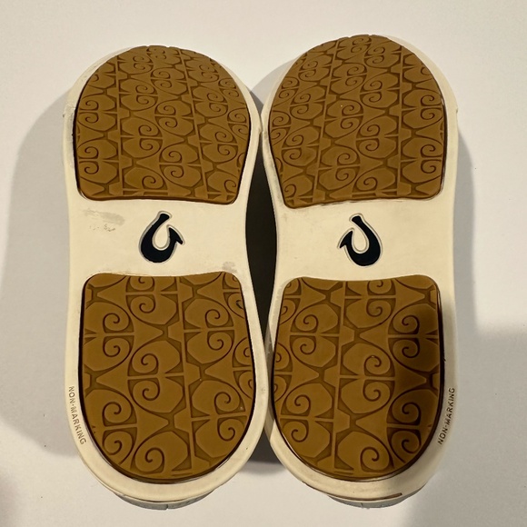 Olukai Pehuea - Light Blue - Size 6.5 - Picture 3 of 6